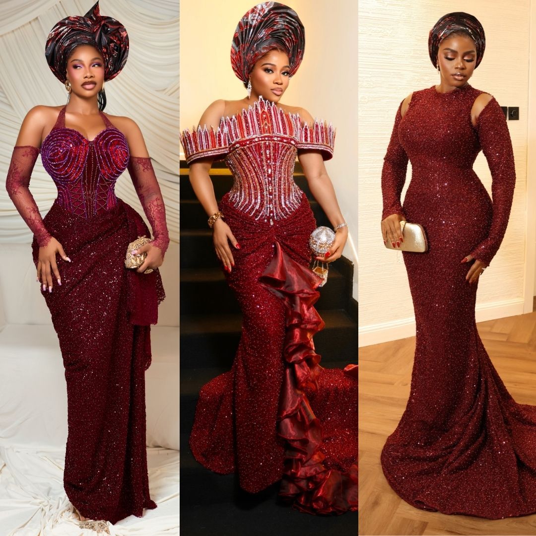 From Tacha to Veekee James: The Best Guest Looks From Peller & Jarvis' Traditional Wedding