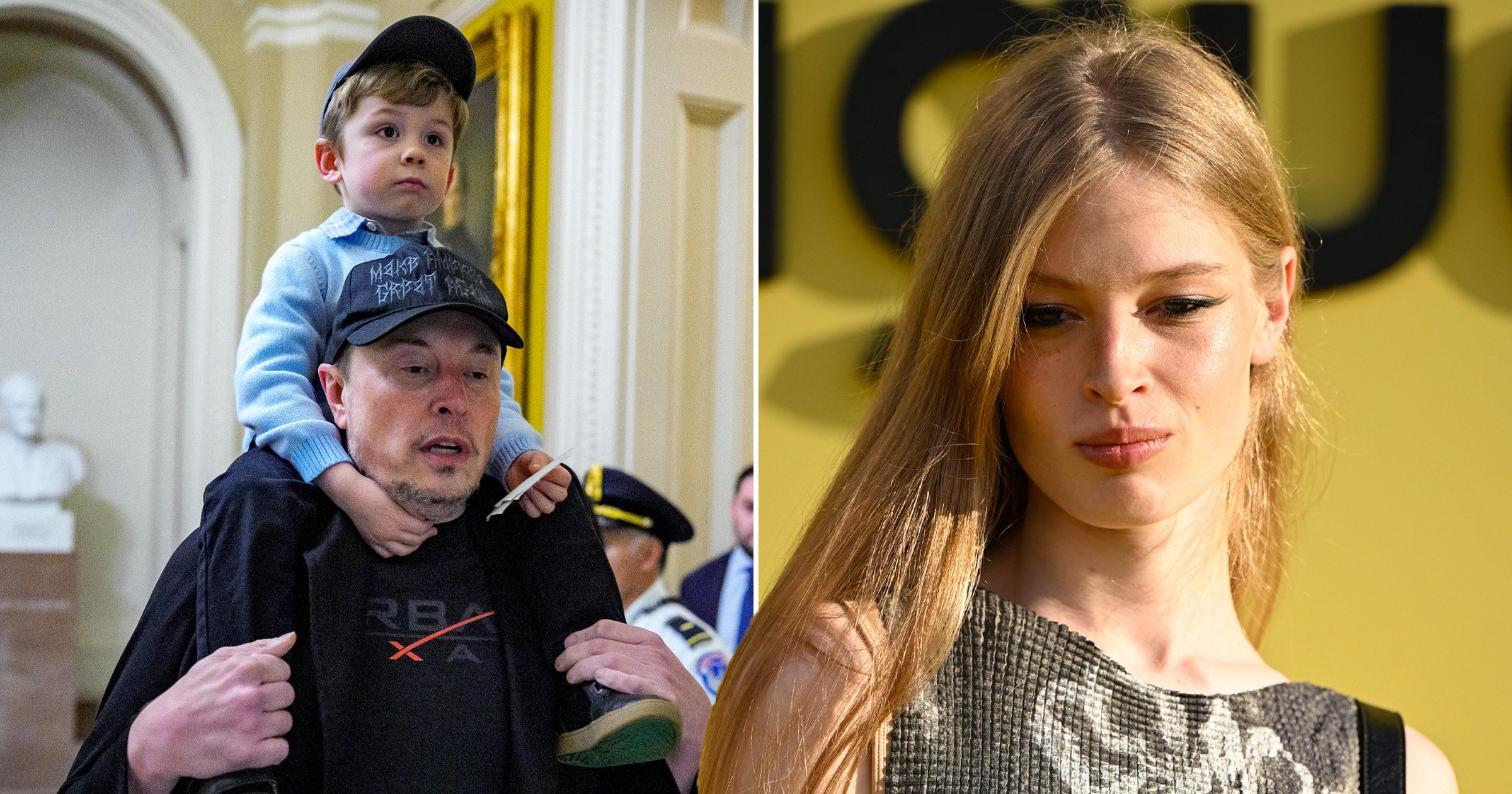 Inside Elon Musk's family life including daughter who branded him 'pathetic' — News story on dripviewz