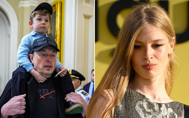 Inside Elon Musk's family life including daughter who branded him 'pathetic' — News story on dripviewz