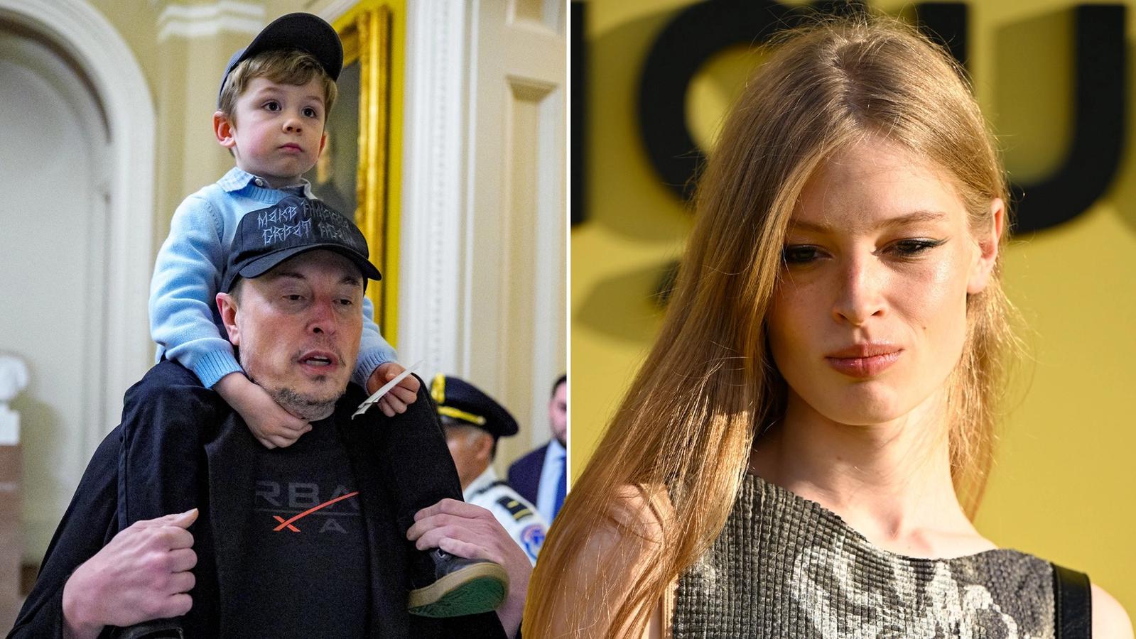 Inside Elon Musk's family life including daughter who branded him 'pathetic' — News news on dripviewz