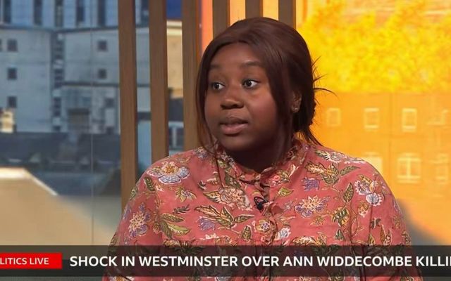 BBC viewers defend Big Brother star accused of making 'inappropriate' Ann Widdecombe remarks — Reality Tv story on dripviewz