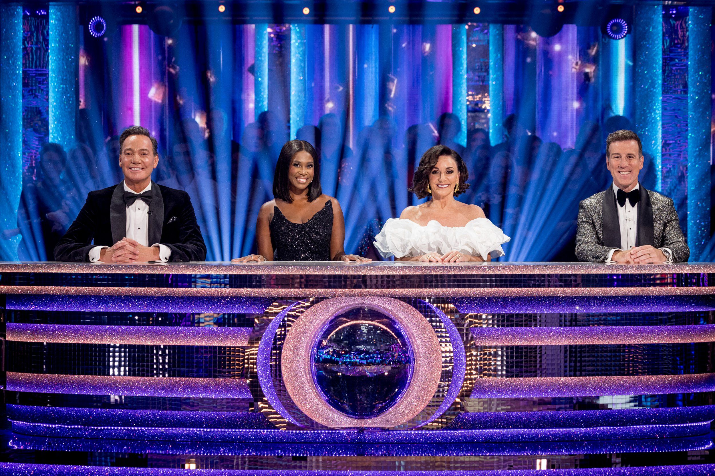 Strictly's Shirley Ballas' scoring of rumoured dancer boyfriend 'didn't breach rules' at competition — News story on dripviewz