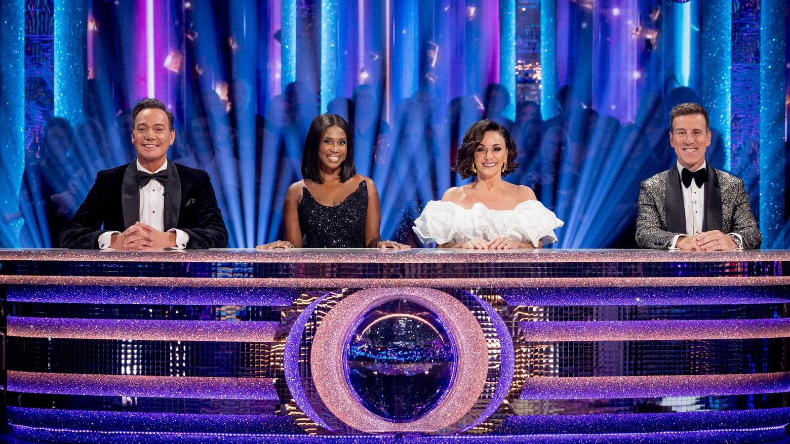 Strictly's Shirley Ballas' scoring of rumoured dancer boyfriend 'didn't breach rules' at competition — News news on dripviewz
