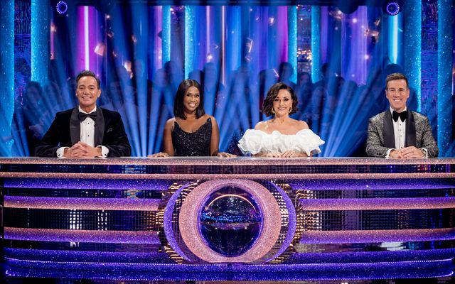 Strictly's Shirley Ballas' scoring of rumoured dancer boyfriend 'didn't breach rules' at competition — News story on dripviewz