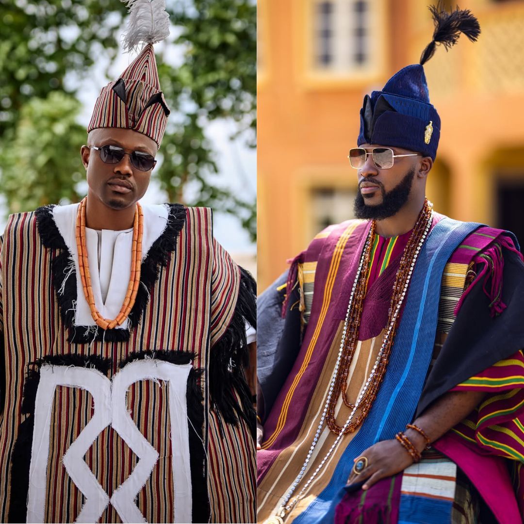 Vector & Akin Faminu Delivered Two of Our Favourite Menswear Looks at Ojude Oba 2026 — News story on dripviewz
