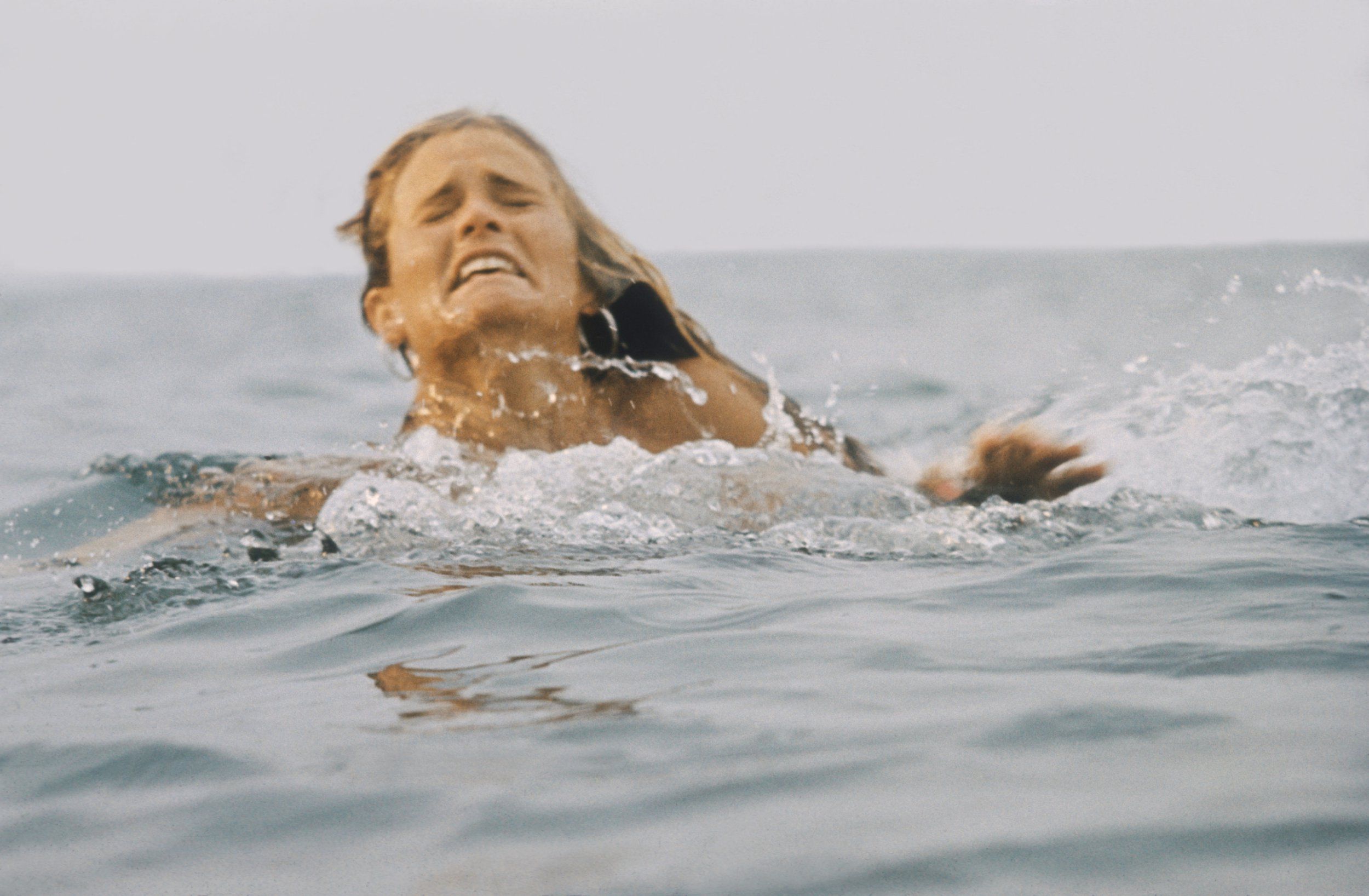 Jaws voted the greatest film ever made, that's staggeringly wrong