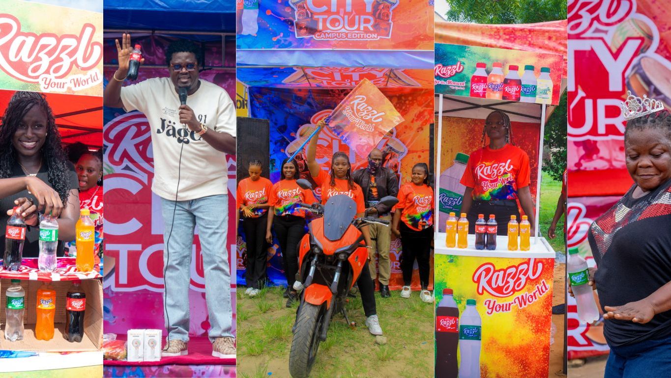 See How the Razzl City Tour Connects Consumers Through Culture and Community Pride — News news on dripviewz