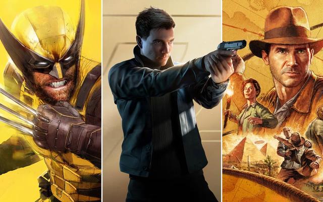 007 First Light shows video games are better summer blockbusters than movies — News story on dripviewz