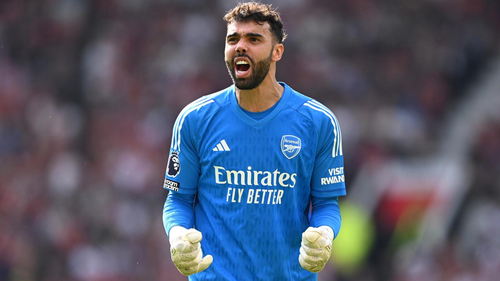 David Raya reveals his next destination after leaving Arsenal — News news on dripviewz