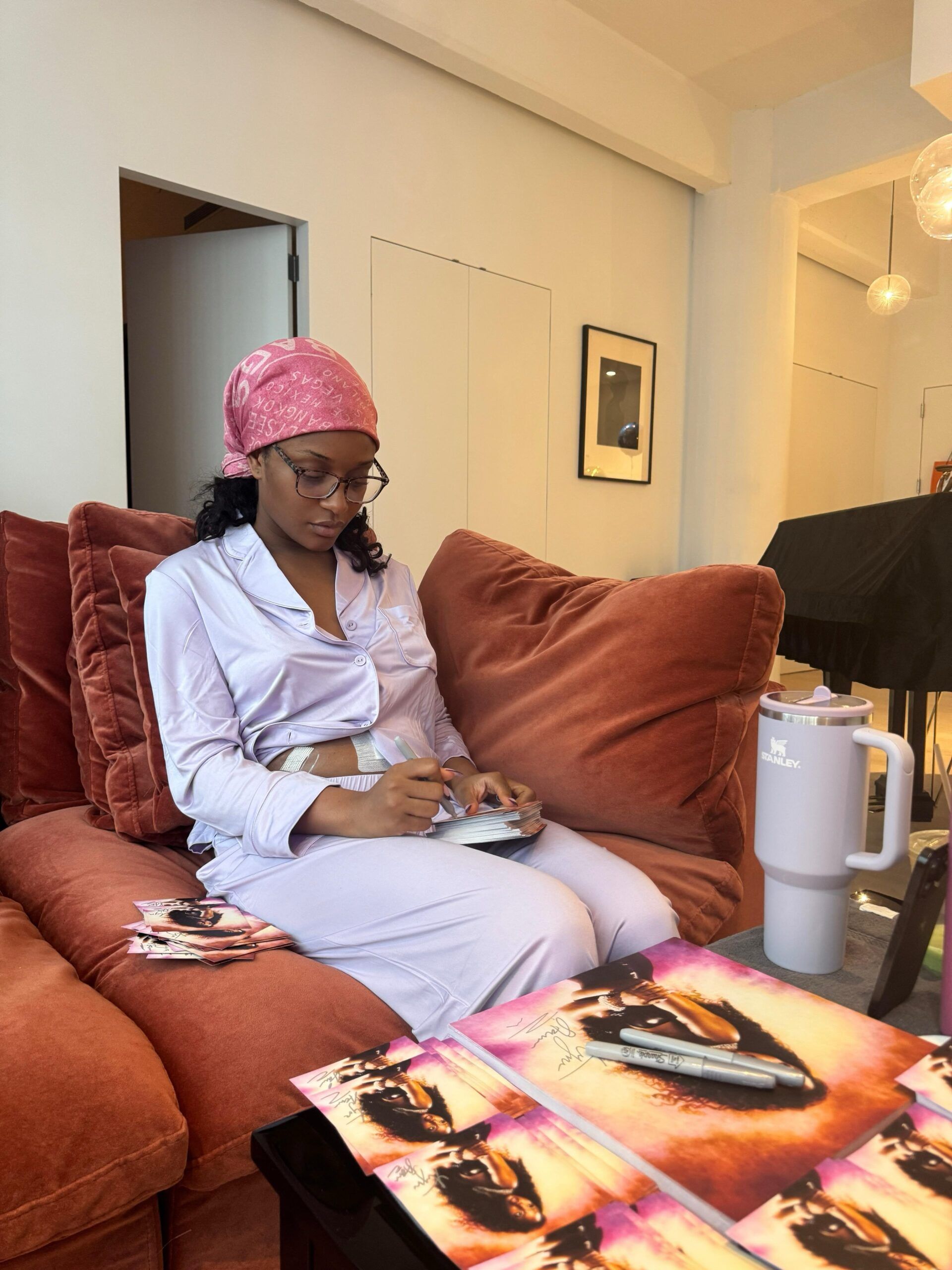 "I Just Need a Bit of Rest and I'll Be Back": Ayra Starr Shares a Health Update After Major Surgery