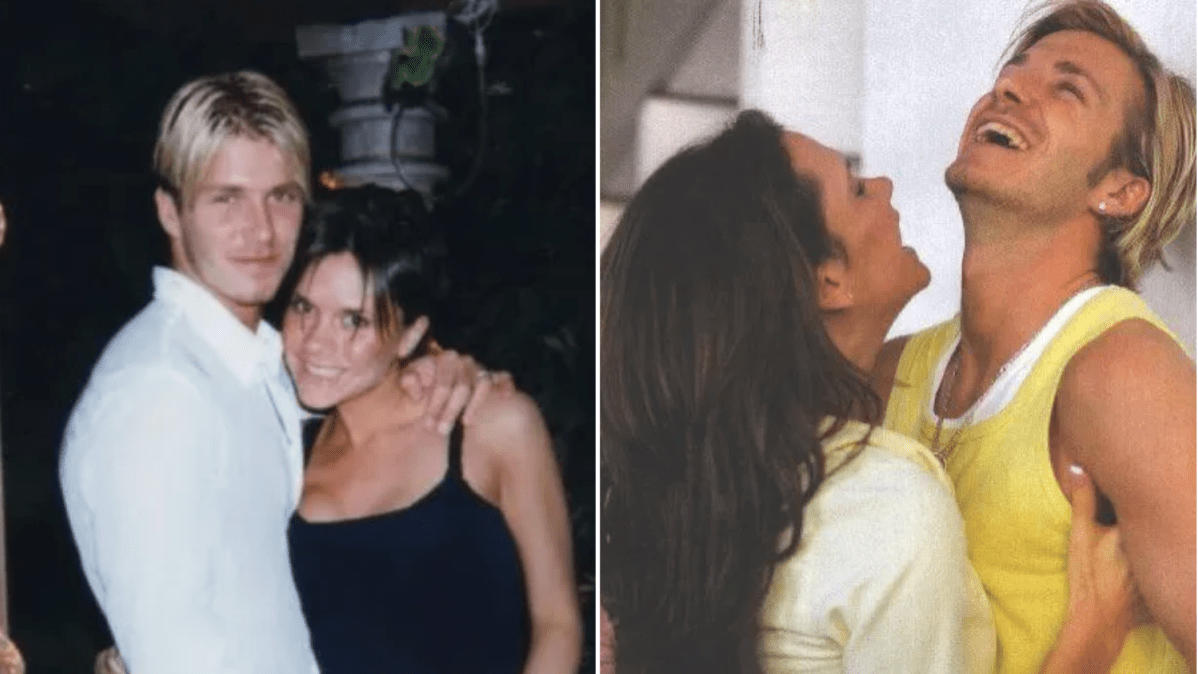 Victoria Beckham praises her 'four amazing children' in David Beckham anniversary post — News news on dripviewz