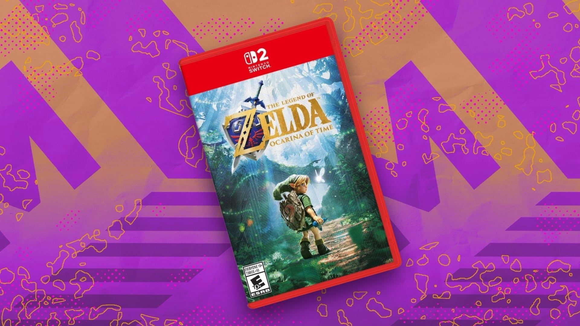 Save $10 on preorders of Nintendos The Legend of Zelda: Ocarina of Time — News story on dripviewz