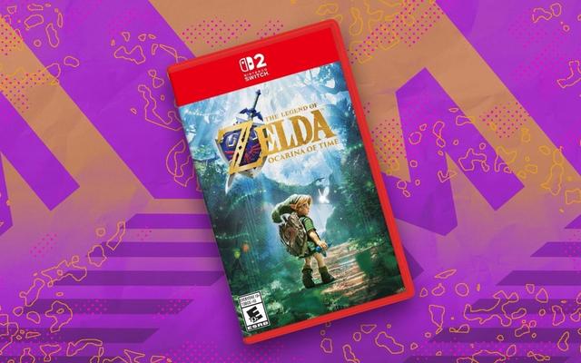 Save $10 on preorders of Nintendos The Legend of Zelda: Ocarina of Time — News story on dripviewz