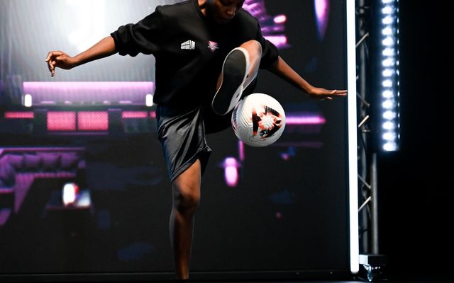 Meet Evelyn Okafor, the First African Woman to Reach the World Freestyle Football Championship Finals — News story on dripviewz