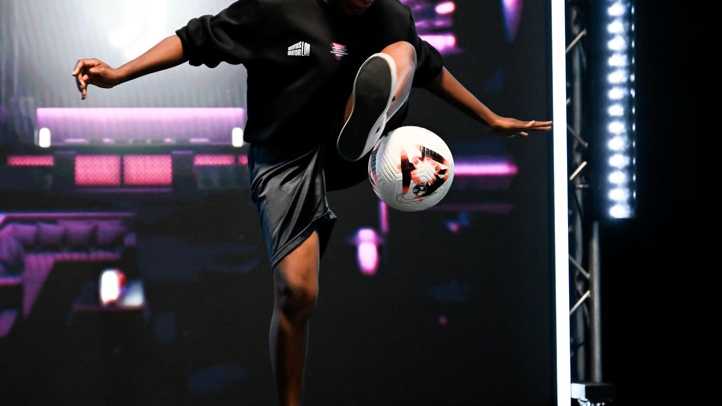 Meet Evelyn Okafor, the First African Woman to Reach the World Freestyle Football Championship Finals — News news on dripviewz