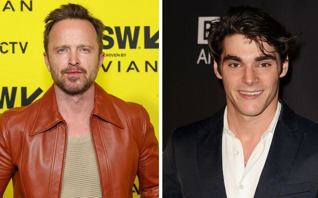 Aaron Paul Pays Tribute to RJ Mitte, Advocates for Mental Health: 'I'm So Sorry You Were Hurting' — News story on dripviewz