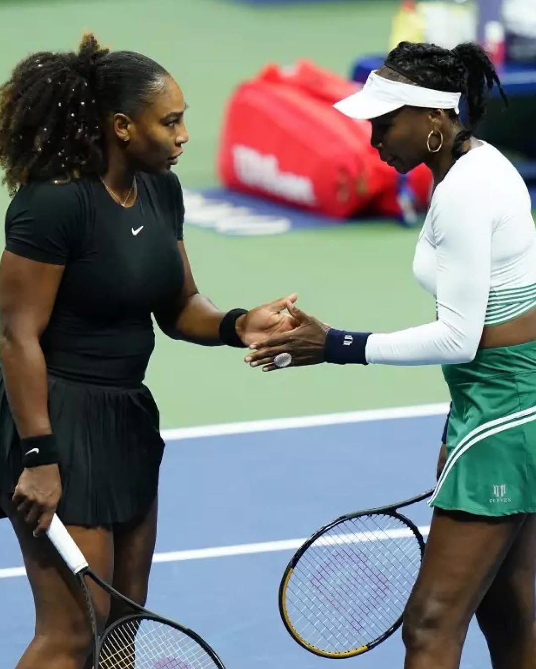 Serena and Venus Williams Return to Wimbledon Doubles With Wildcard Entry for 2026