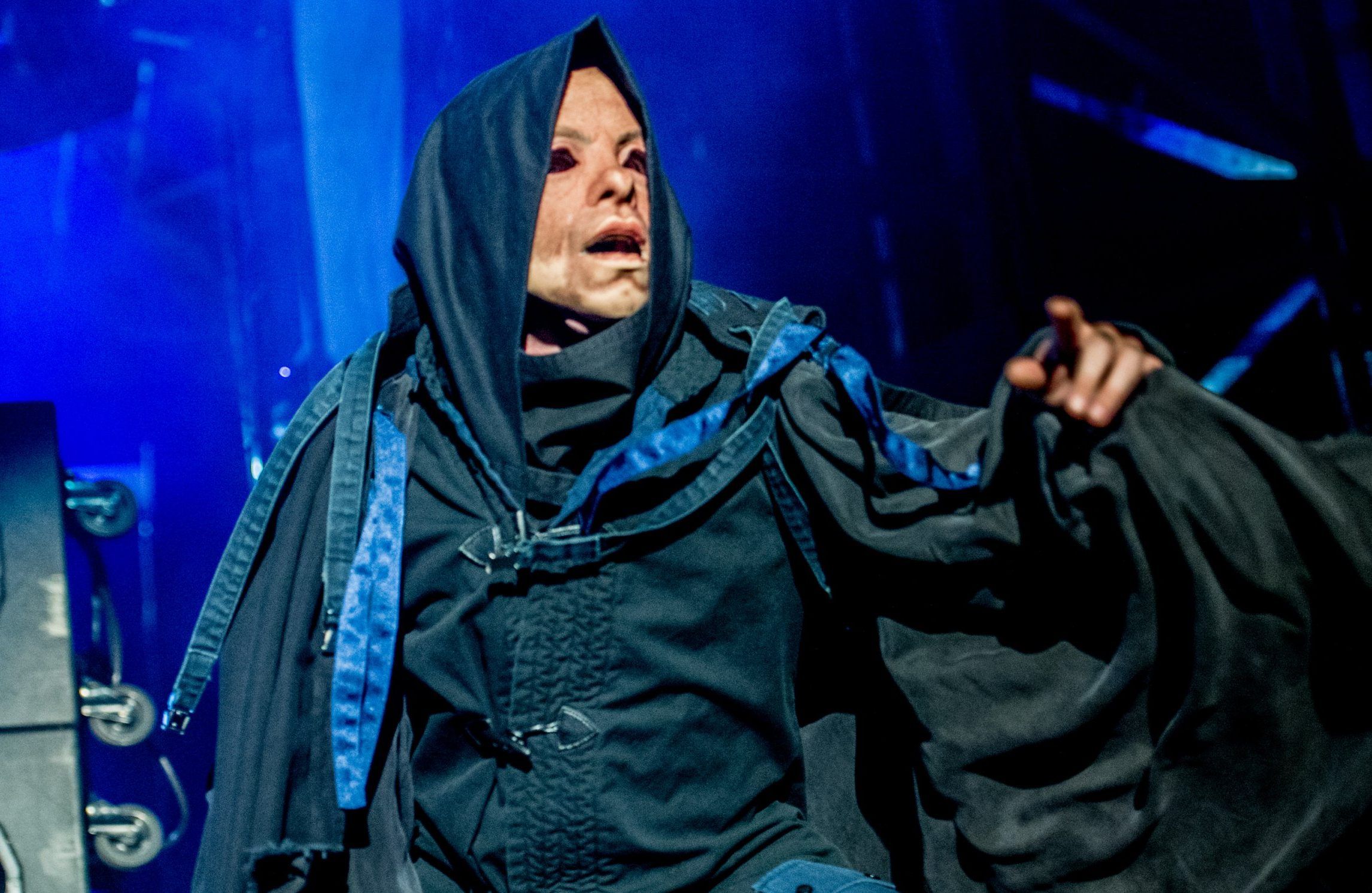 Slipknot founding member Sid Wilson 'kicked out of band after 27 years'