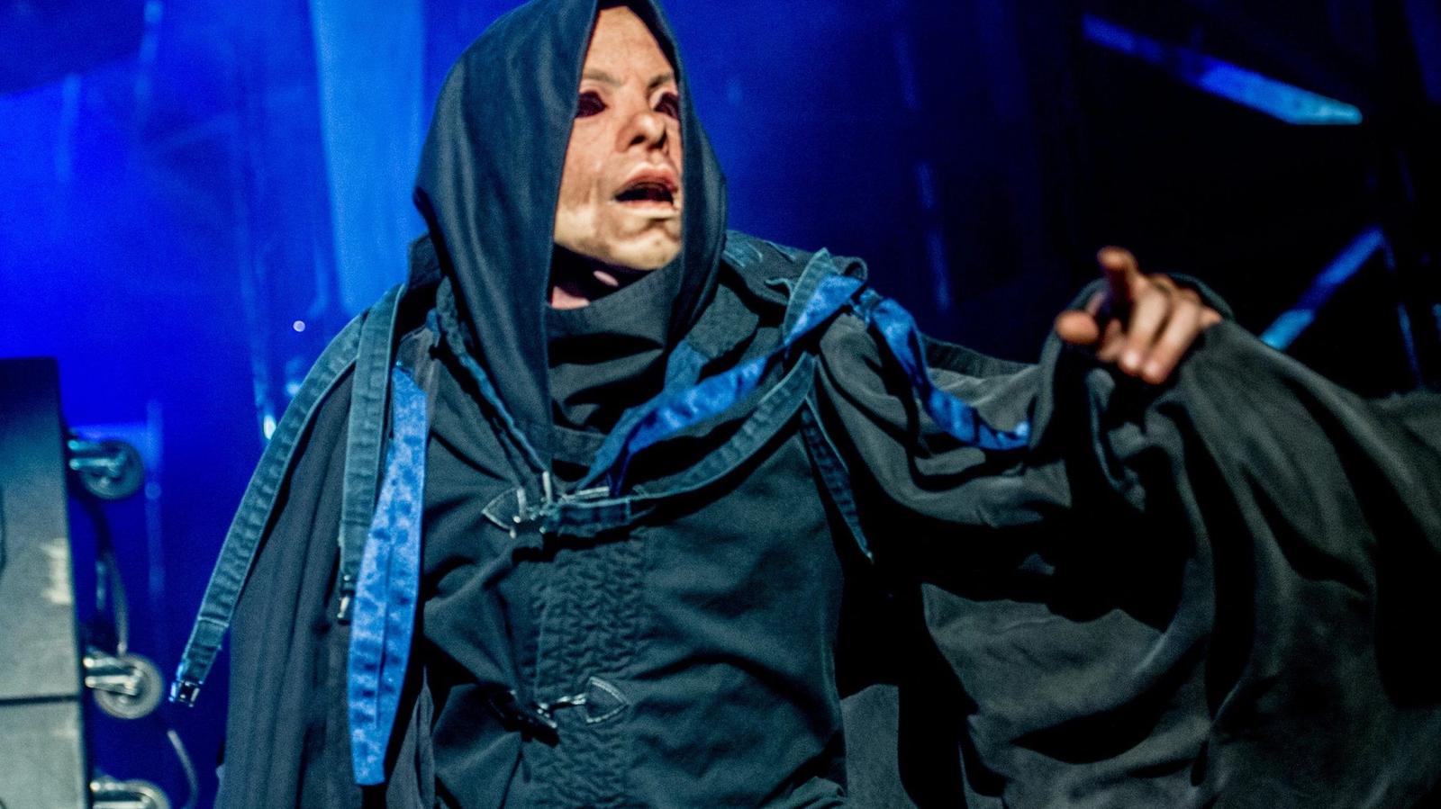 Slipknot founding member Sid Wilson 'kicked out of band after 27 years' — News news on dripviewz