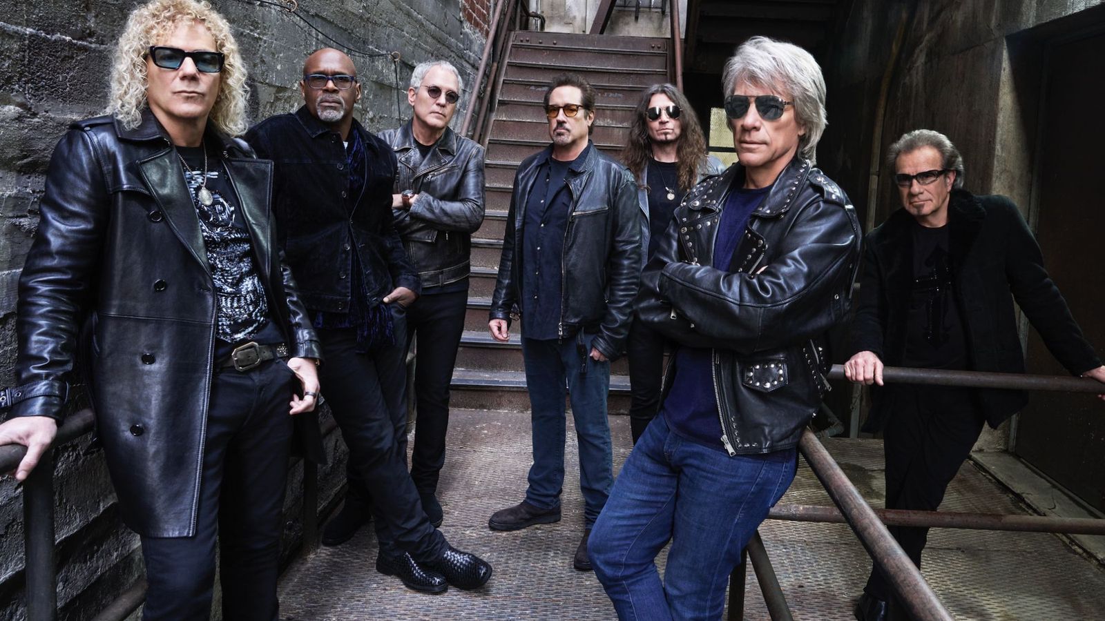 Bon Jovi announced as first headliner for BST Hyde Park 2027 — News news on dripviewz