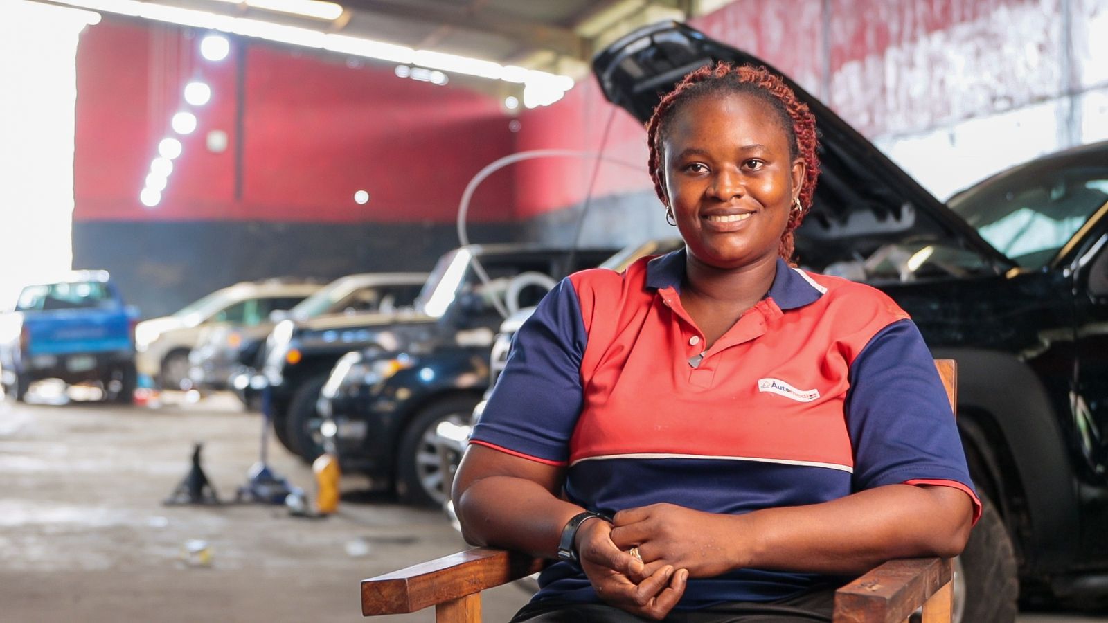 Meet Nkechi Okenwa, the Engineer Helping More Nigerian Women Break Into Renewable Energy — News news on dripviewz