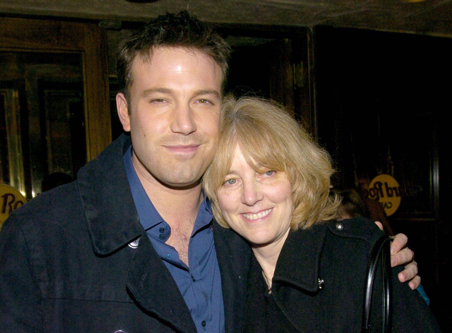 Ben Affleck's mother fulfilled final wish 2 days before her death aged 83