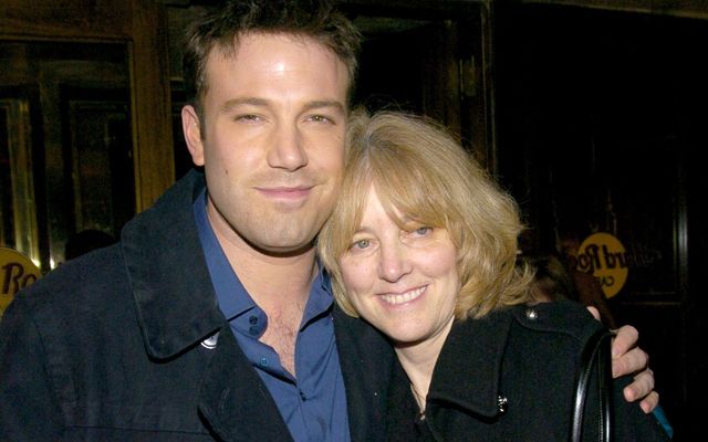 Ben Affleck's mother fulfilled final wish 2 days before her death aged 83