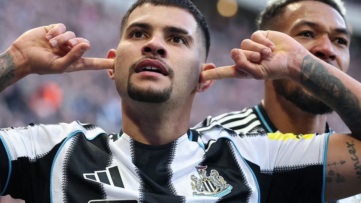 Arsenal's move to sign Bruno Guimarães takes a huge turn — News news on dripviewz
