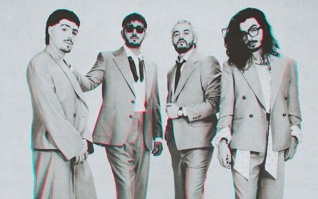 Cuisillos Complete Comeback to No. 1 on Regional Mexican Airplay With 'Aunque Me Duela' — News story on dripviewz