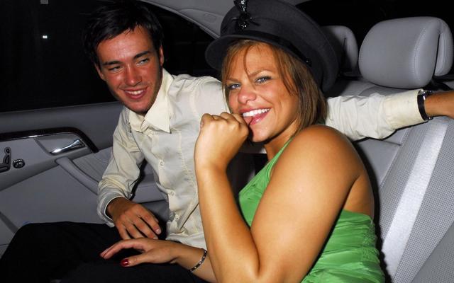 Jade Goody's widower Jack Tweed charged with drug-driving after 'testing three times over limit'
