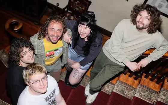 Townies share new song 'Wednesday' in response to Wednesday's 'Townies'