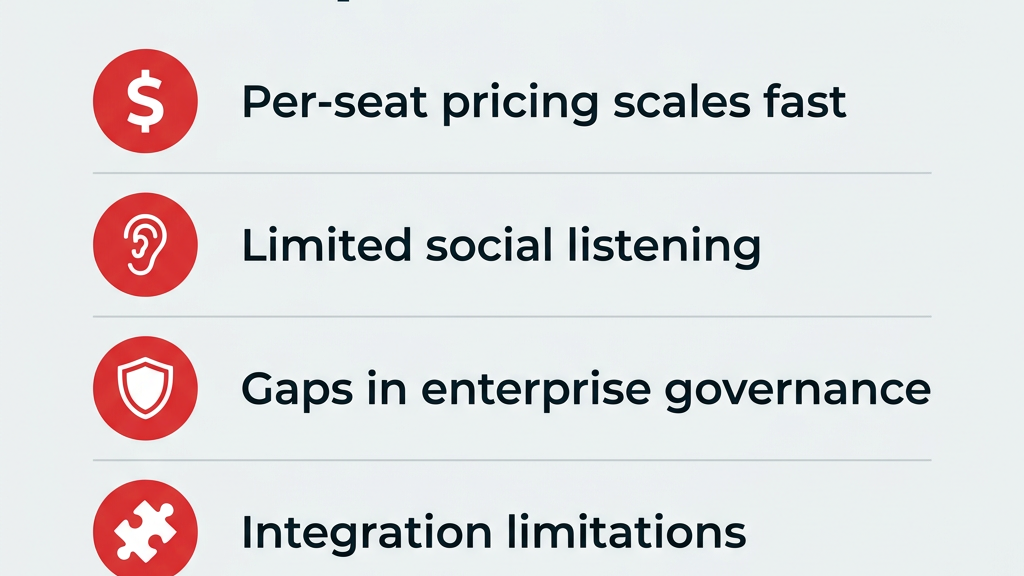 Sprout Social Alternatives