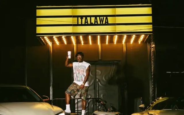 ITALAWA Lyrics by Zlatan
