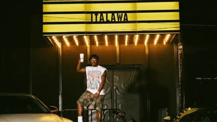 ITALAWA Lyrics by Zlatan — Music news on dripviewz