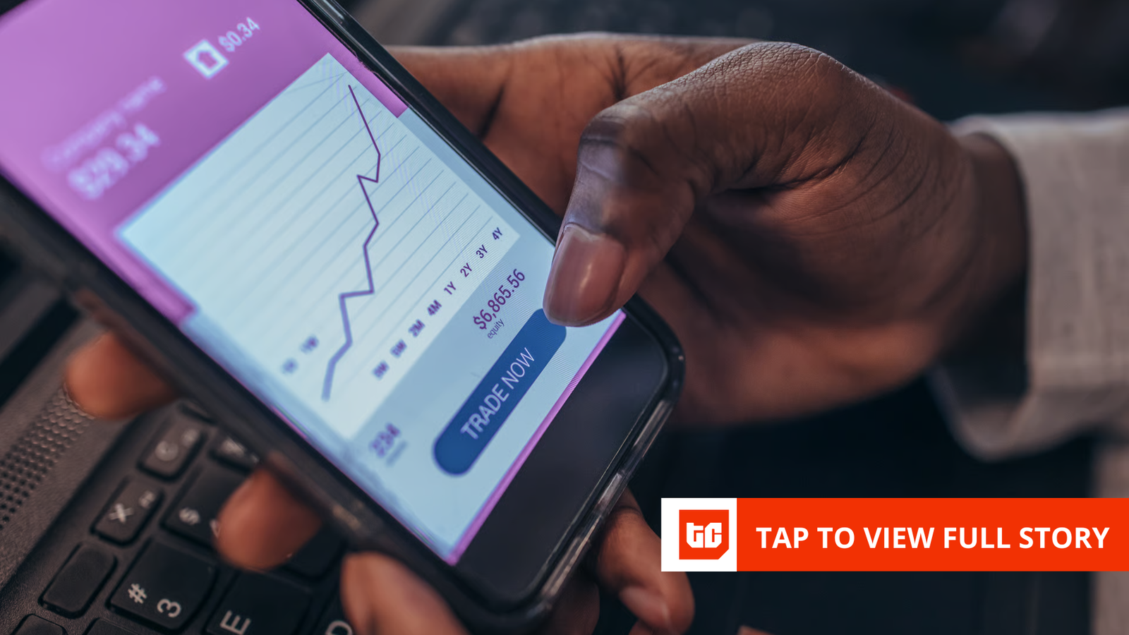 Nigeria's Roqqu joins race to bring tokenised US stocks to retail investors — News news on dripviewz