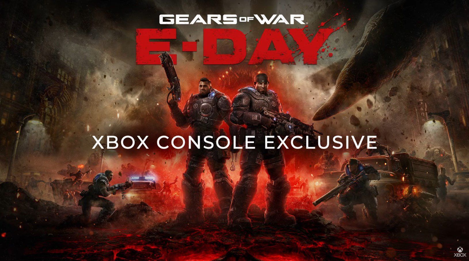 Gears Of War: E-Day will not be on PS5 as Xbox go nuts bringing back exclusives — News story on dripviewz