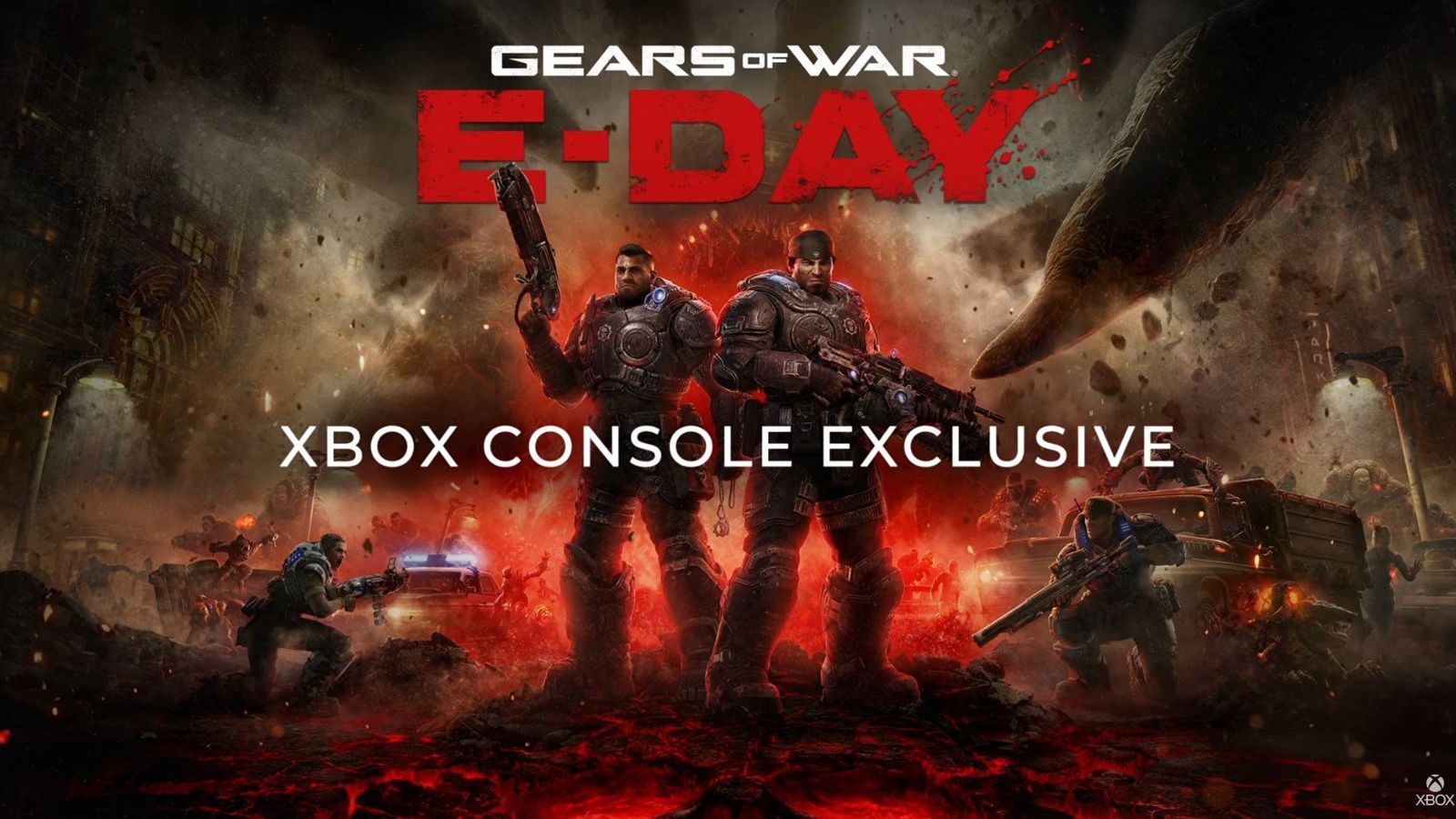 Gears Of War: E-Day will not be on PS5 as Xbox go nuts bringing back exclusives — News news on dripviewz