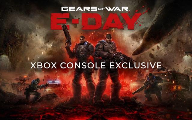 Gears Of War: E-Day will not be on PS5 as Xbox go nuts bringing back exclusives — News story on dripviewz