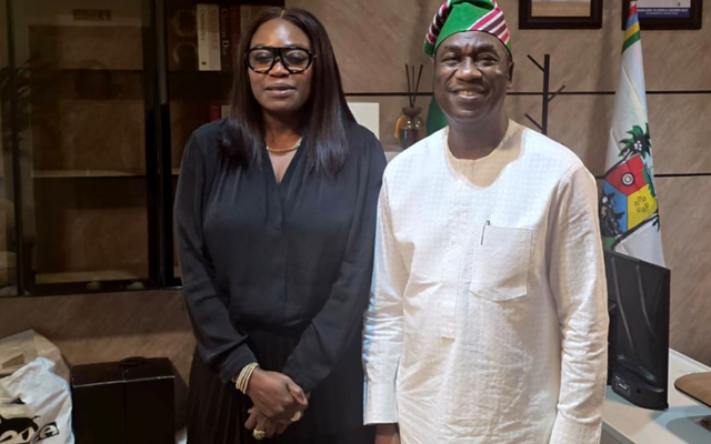 A Star-Studded Lineup: PodFest Naija Unveils Obafemi Hamzat as Keynote Speaker, Featuring Funke Akindele, Aproko Doctor & More