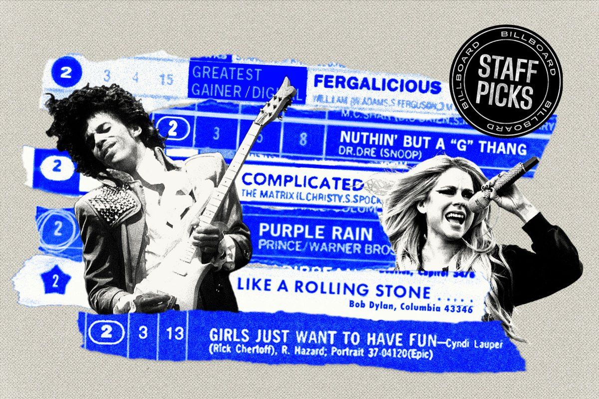 Lady Gaga, Prince, Queen & More: Who Has the Best Billboard Hot 100 No. 2 Hit of All Time? Vote! — Music story on dripviewz