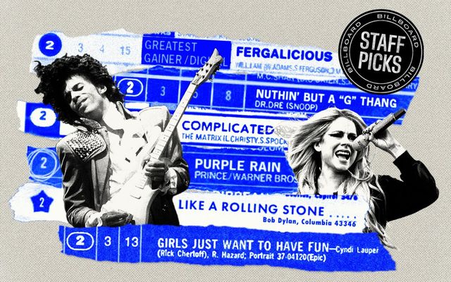 Lady Gaga, Prince, Queen & More: Who Has the Best Billboard Hot 100 No. 2 Hit of All Time? Vote! — Music story on dripviewz