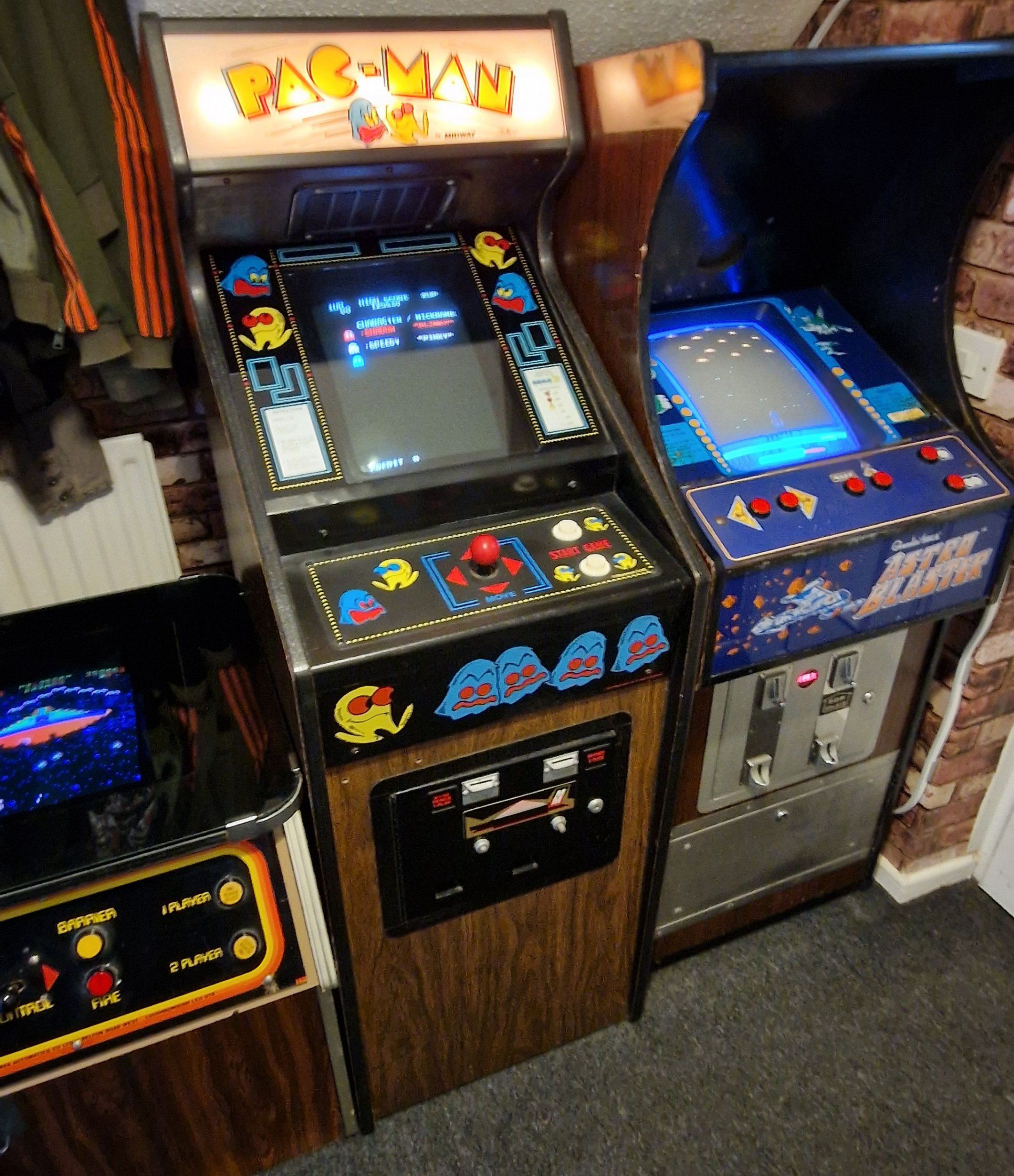 How to become a golden age arcade machine collector and repairman: Reader's Feature