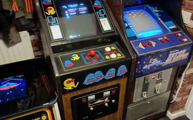 How to become a golden age arcade machine collector and repairman: Reader's Feature