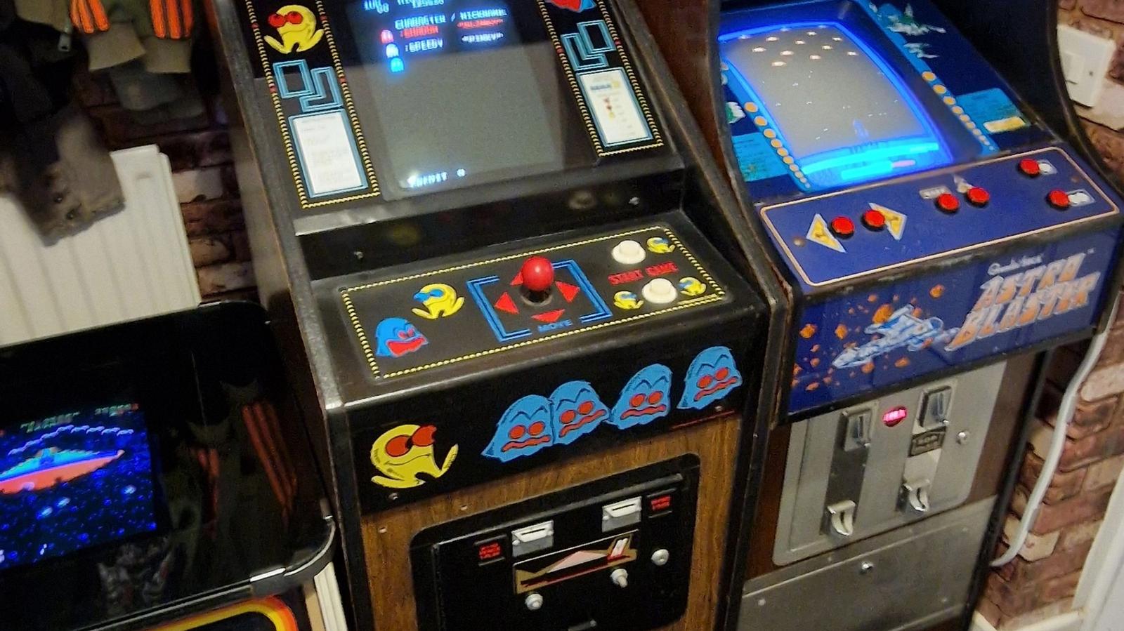 How to become a golden age arcade machine collector and repairman: Reader's Feature — News news on dripviewz