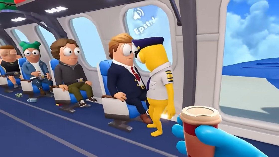 Friendslop game Dear Passengers goes viral but not everyone is impressed — News news on dripviewz