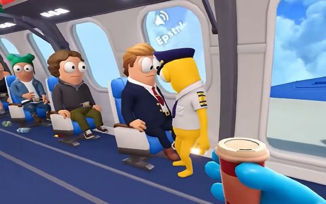 Friendslop game Dear Passengers goes viral but not everyone is impressed