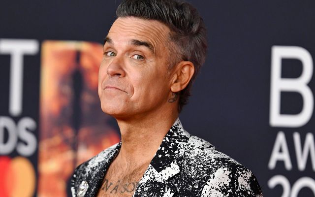 Robbie Williams reveals he's been diagnosed with autism — News story on dripviewz