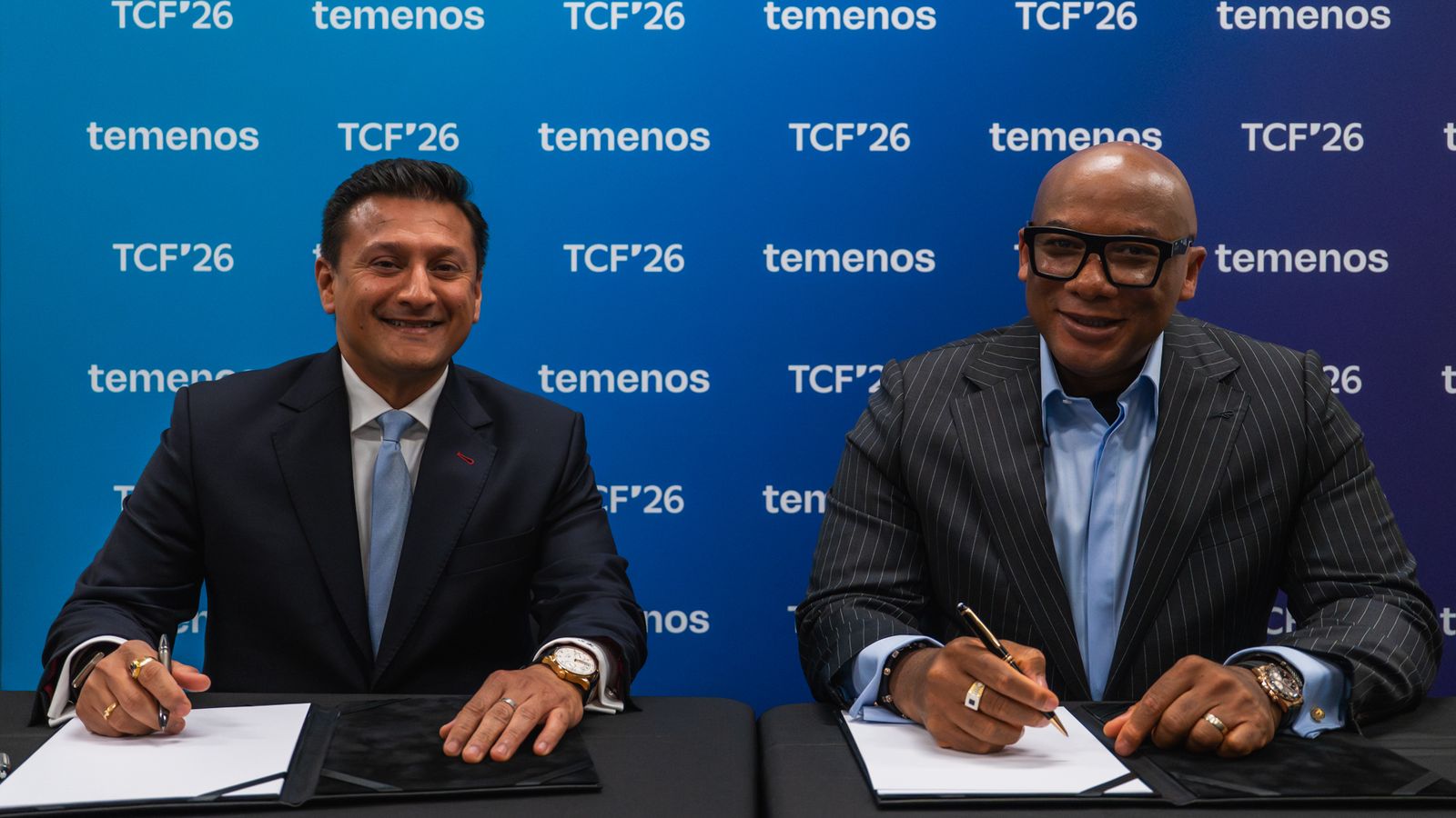 Interswitch joins race for Africa's banking technology market with Temenos deal — News news on dripviewz