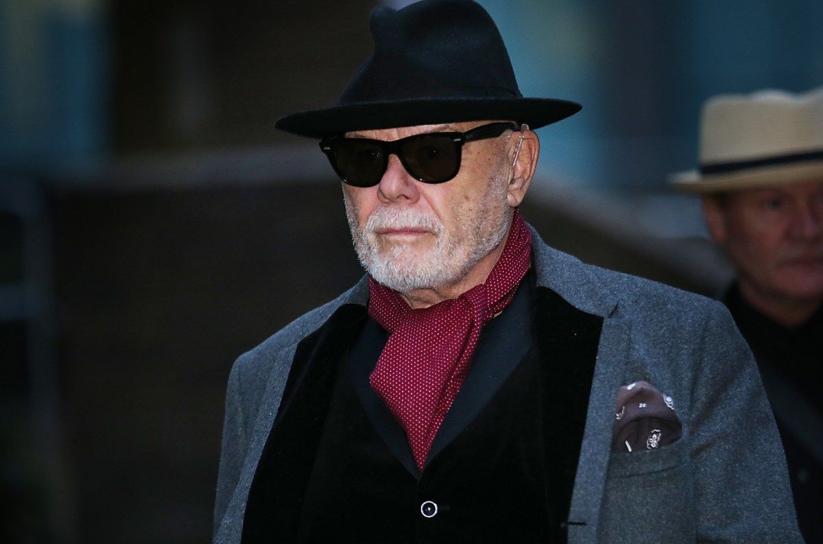 British Singer Gary Glitter Charged With Sexually Abusing Another Young Girl