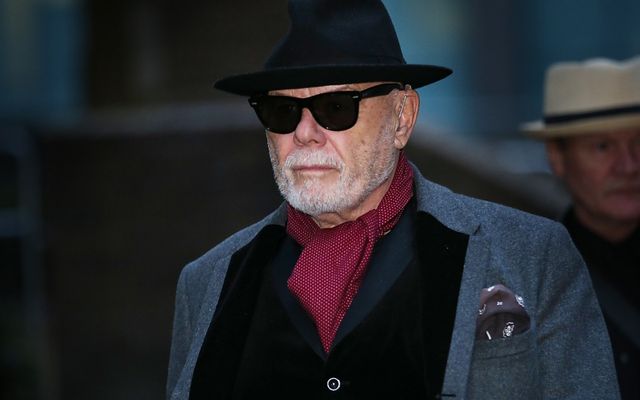 British Singer Gary Glitter Charged With Sexually Abusing Another Young Girl